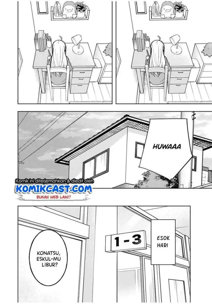 Doujima-kun ha doujinai chapter 27 halaman 8