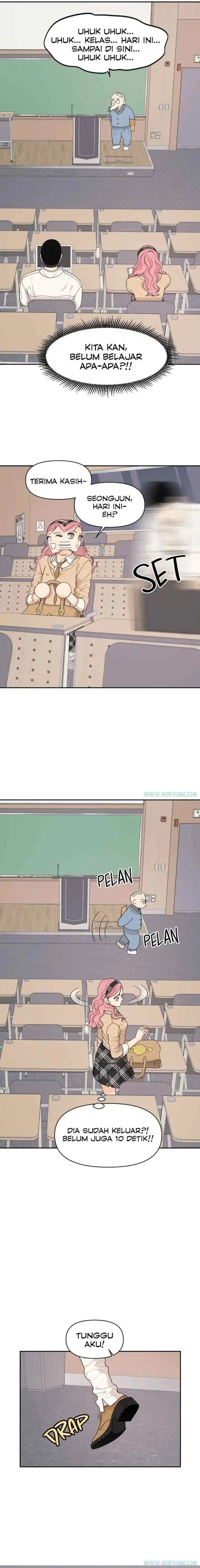 By the Way, in the Wind chapter 59 halaman 10