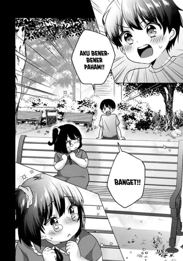 Ice Cream Kanojo chapter 30 halaman 13
