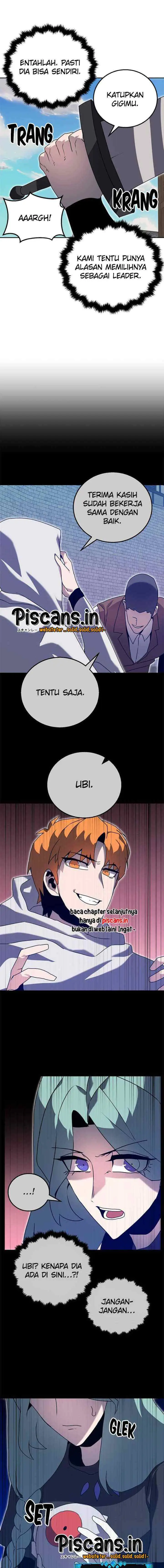 Bug Eater (Bug Hunter) chapter 20 halaman 11
