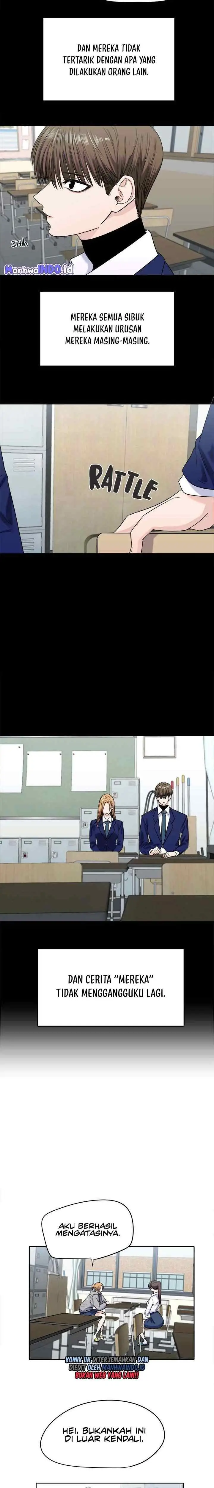 Drawing Romance chapter 143 halaman 12