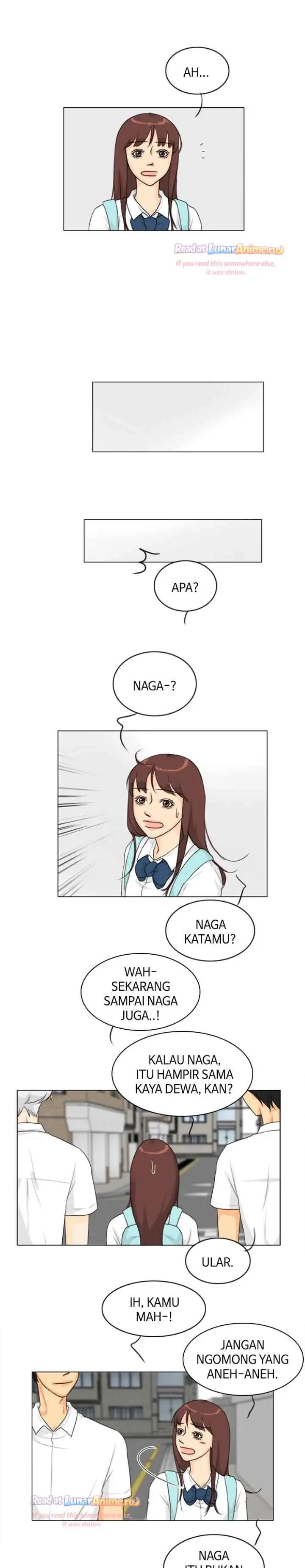 Ghost's Wife chapter 92 halaman 9