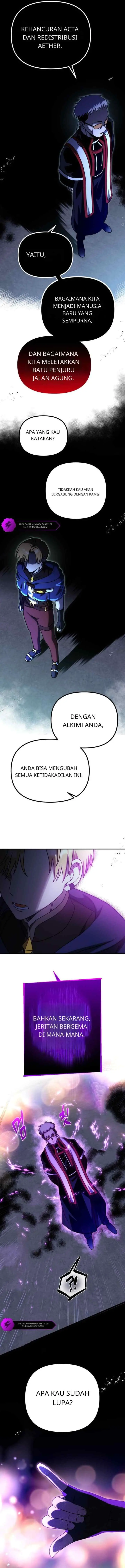 Vampire's Alchemy chapter 18 halaman 9