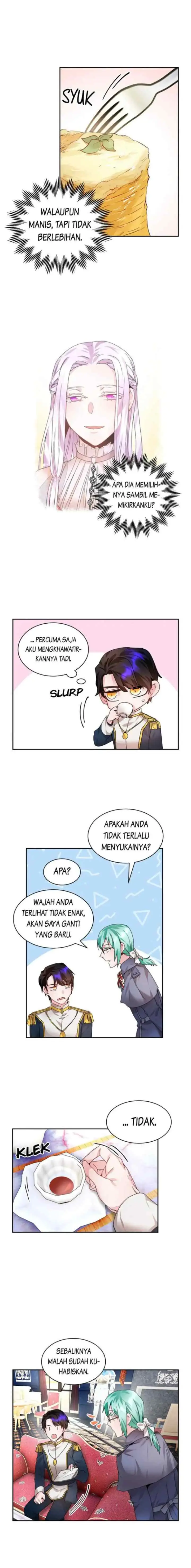 Keep Alive to the End chapter 4 halaman 10