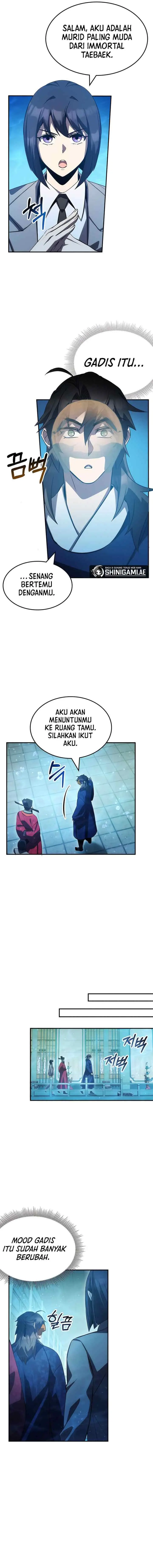 Drug Devourer chapter 45 halaman 14