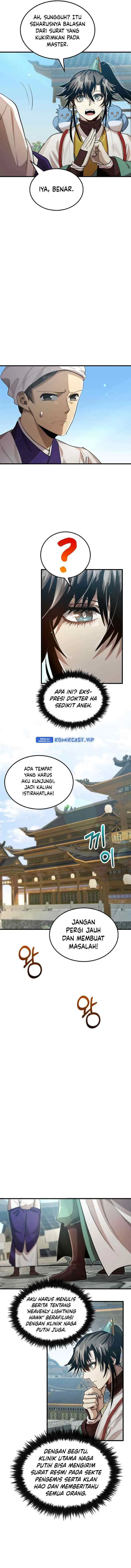 Doctor's Rebirth chapter 125 halaman 10