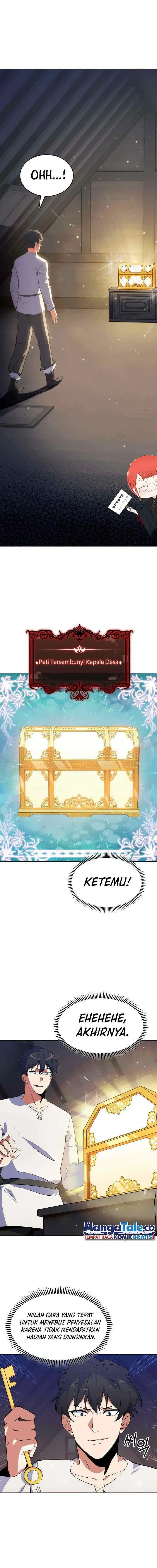 I'm Going to Steal Again Today chapter 6 halaman 8