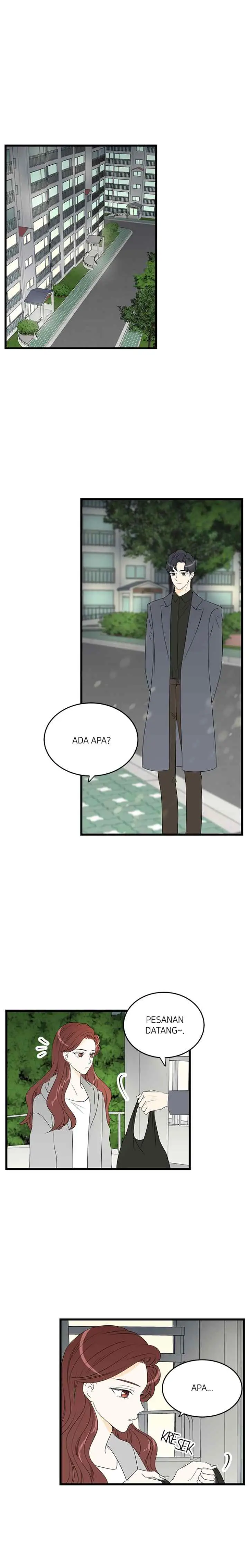 Early Morning Cinderella chapter 27 halaman 16