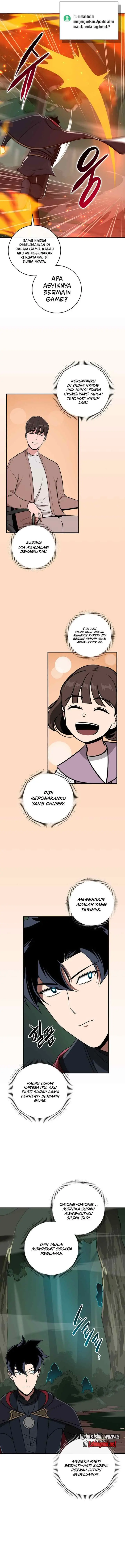 Archmage Streamer chapter 80 halaman 6