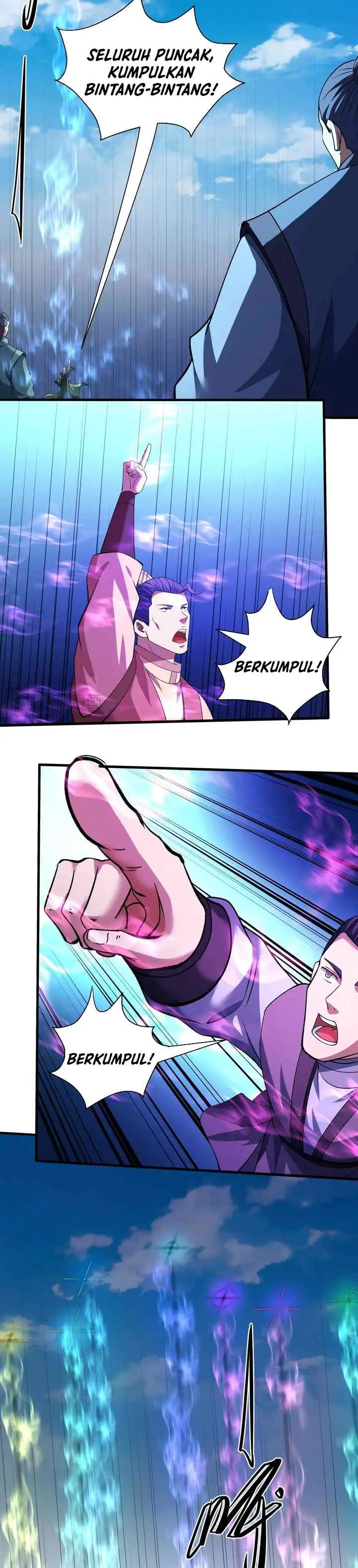 God of Martial Arts chapter 938 halaman 5