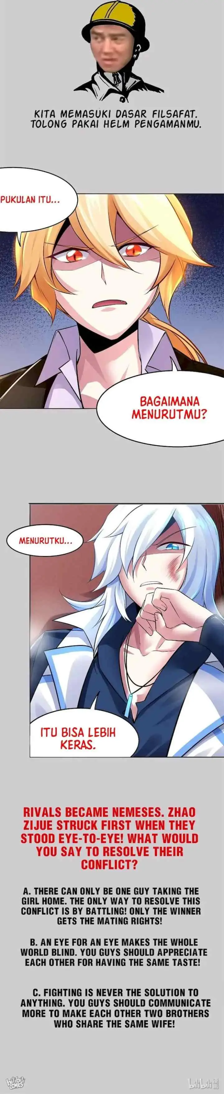 Viscount Dracula's First Embrace chapter 7 halaman 13