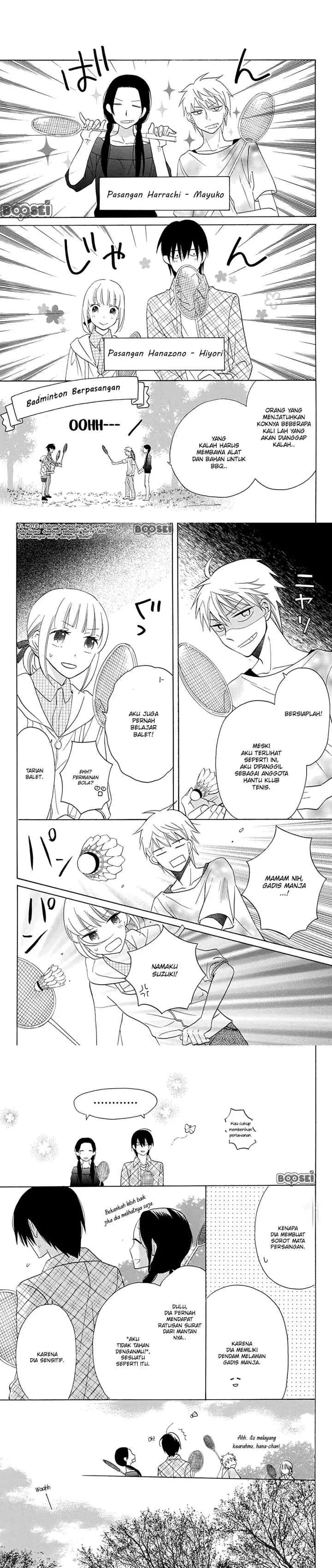 Kawaii Hito chapter 10 halaman 8