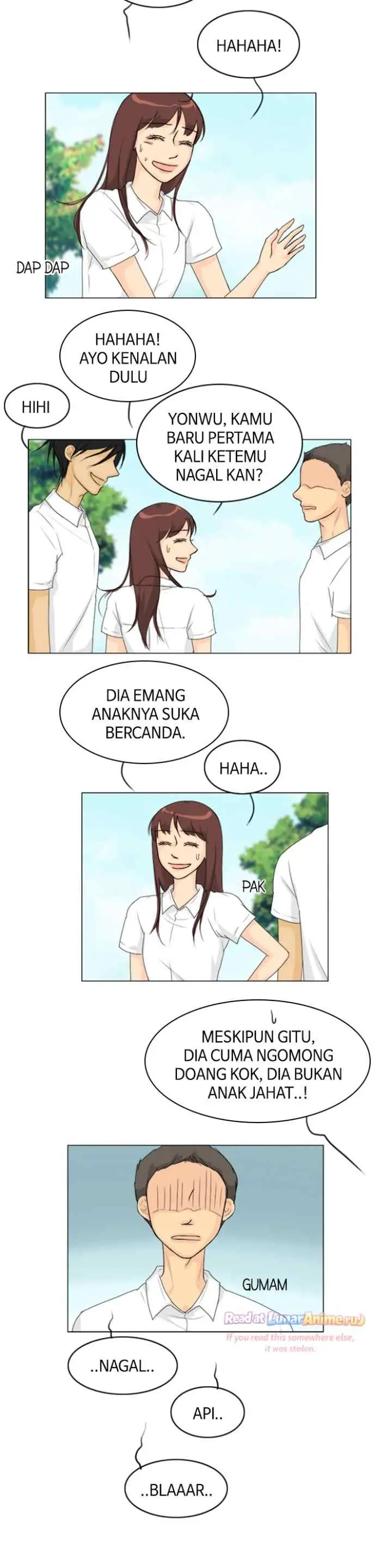 Ghost's Wife chapter 78 halaman 8