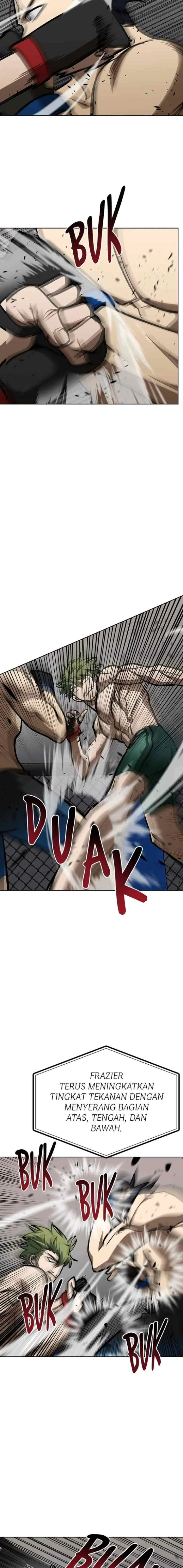 King MMA chapter 178 halaman 15