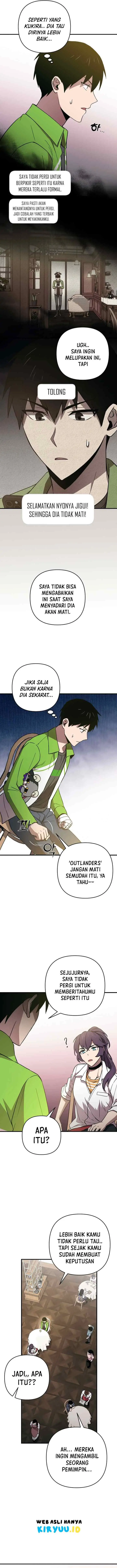 Cursed Manager's Regression chapter 17 halaman 11
