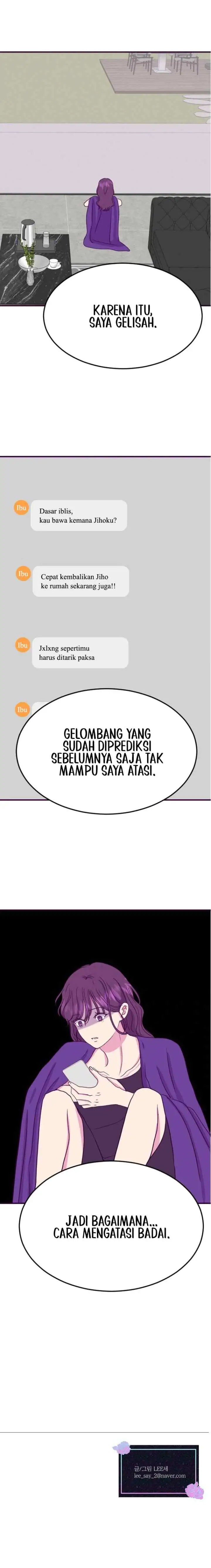 Crazy Ending chapter 20 halaman 17