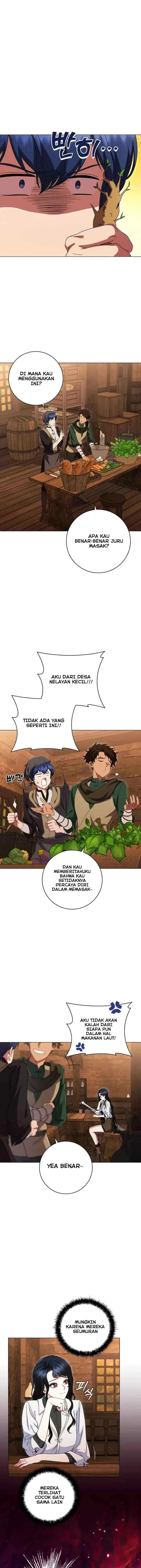Dragon Lady chapter 24 halaman 8