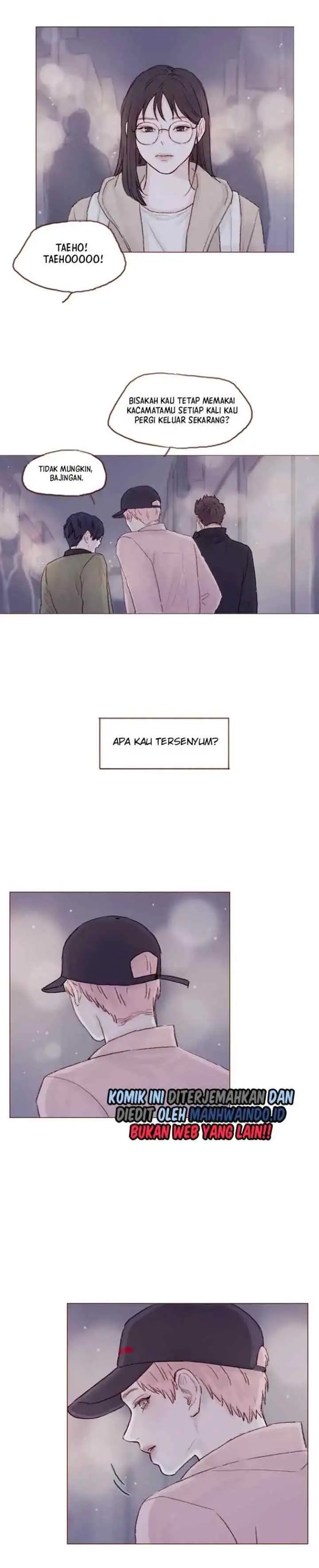 Hongshi Loves Me! chapter 30 halaman 4