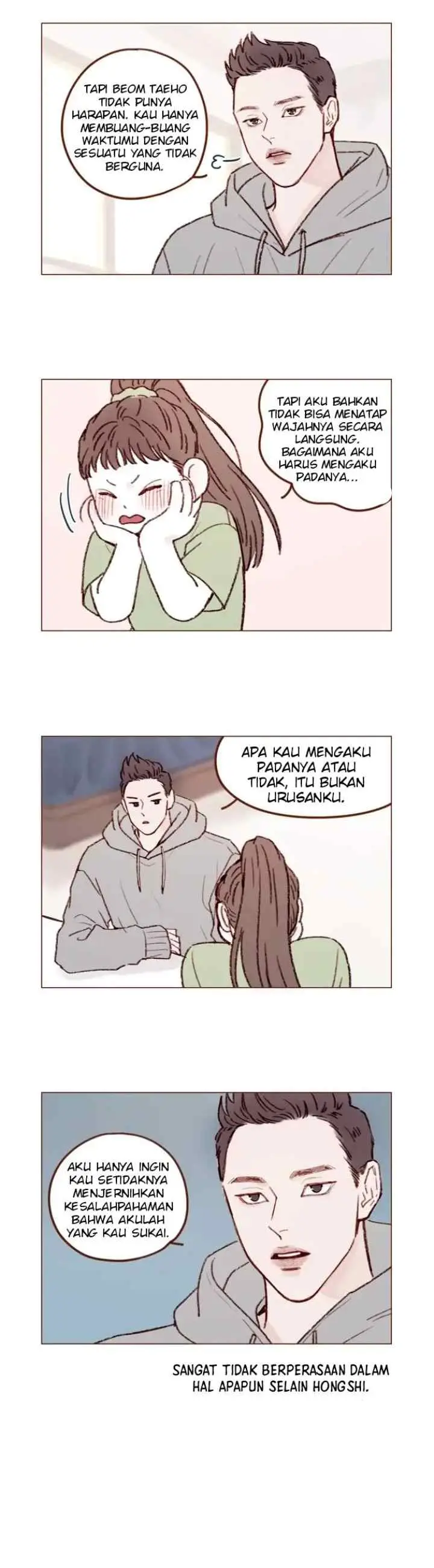 Hongshi Loves Me! chapter 127 halaman 4