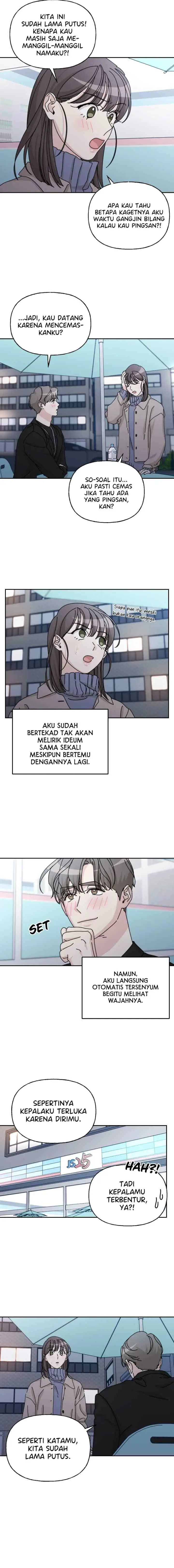 Bachelor List chapter 42 halaman 16