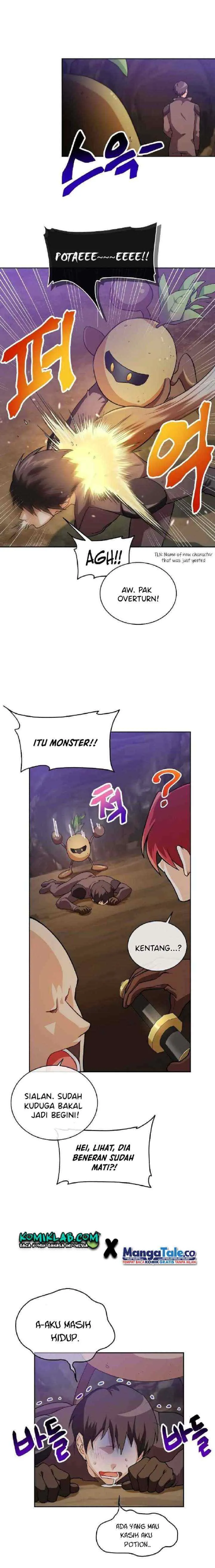 Please Have a Meal chapter 41 halaman 7