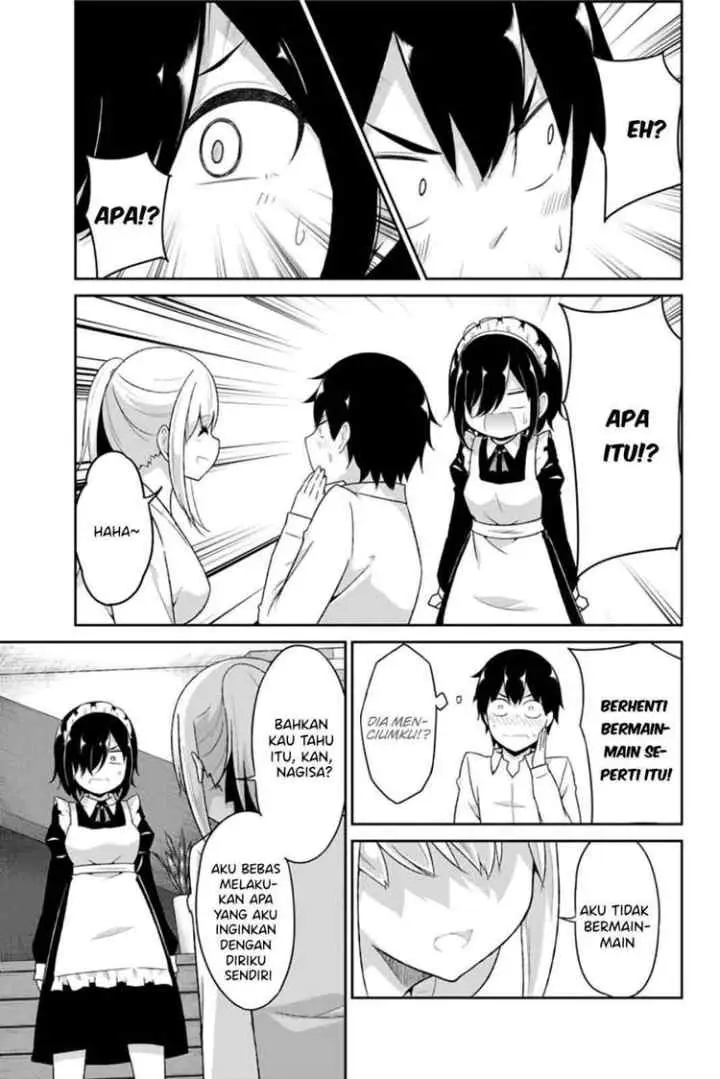 Dual na Kanojo no Taoshikata chapter 5 halaman 14