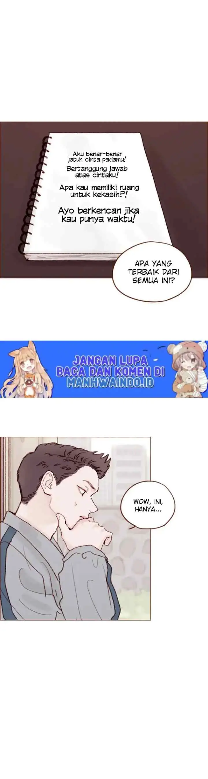 Hongshi Loves Me! chapter 133 halaman 15