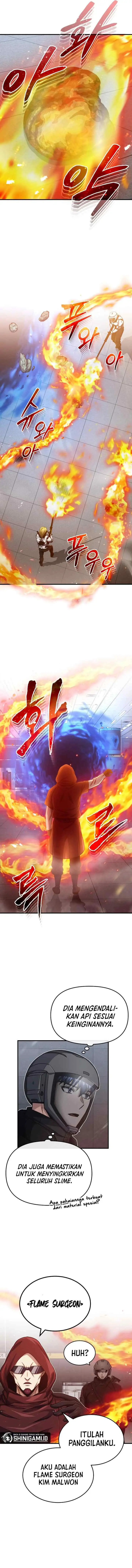 Genius of the Unique Lineage chapter 47 halaman 9