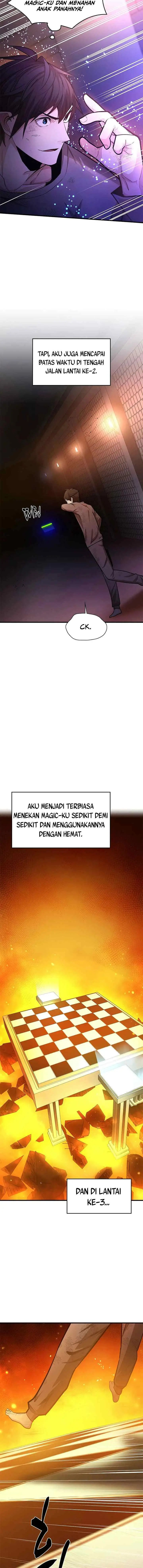 The Tutorial Is Too Tough! chapter 212 halaman 7