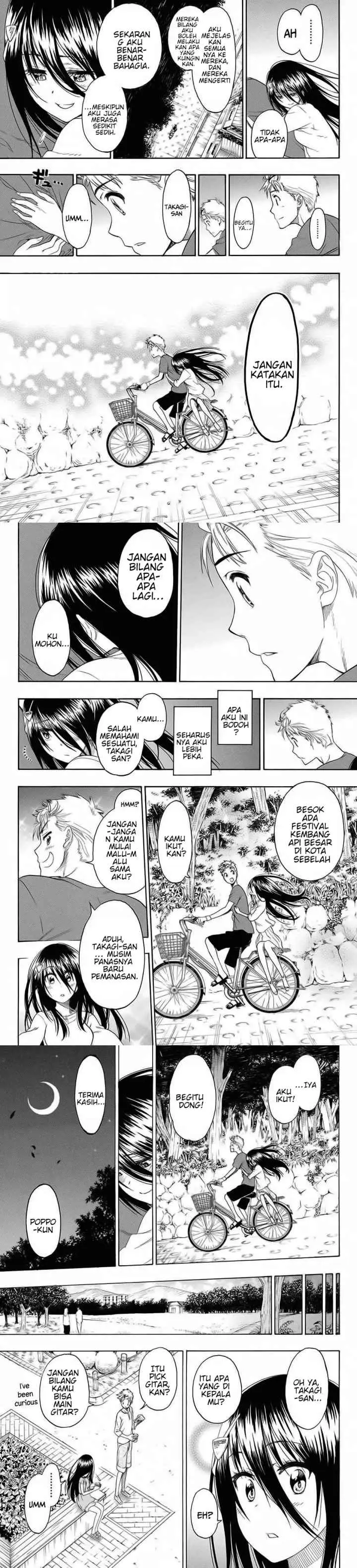 Toki Doki chapter 0 halaman 8