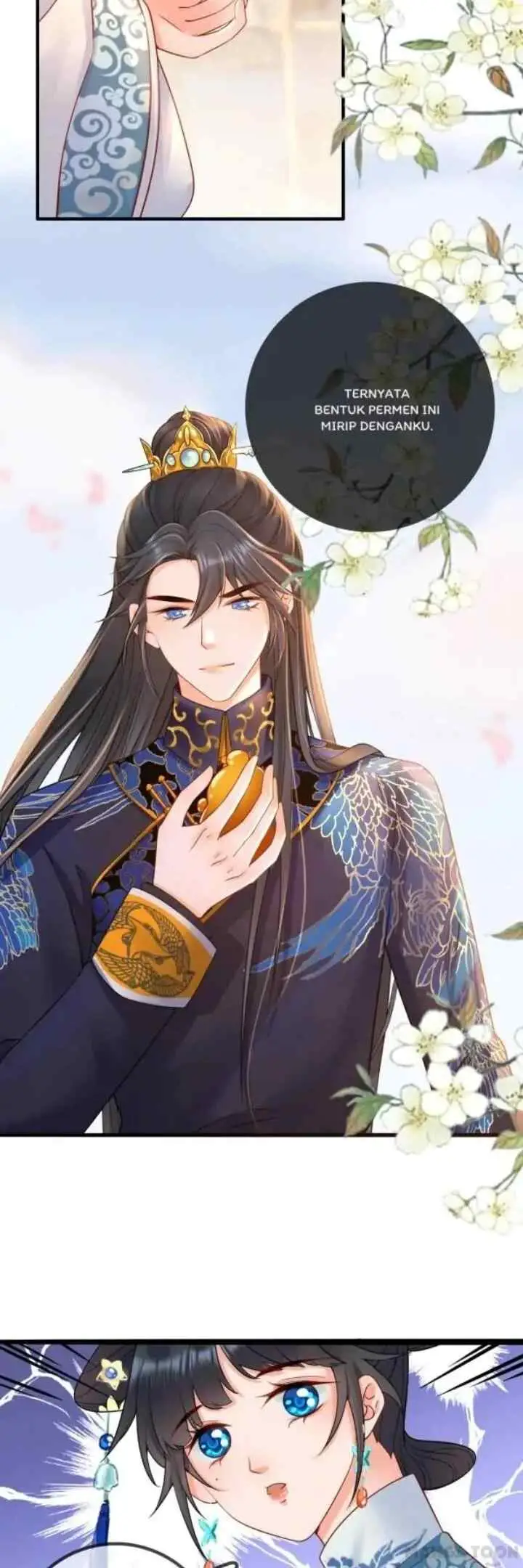 Your Highness, Enchanted By Me! chapter 146 halaman 7
