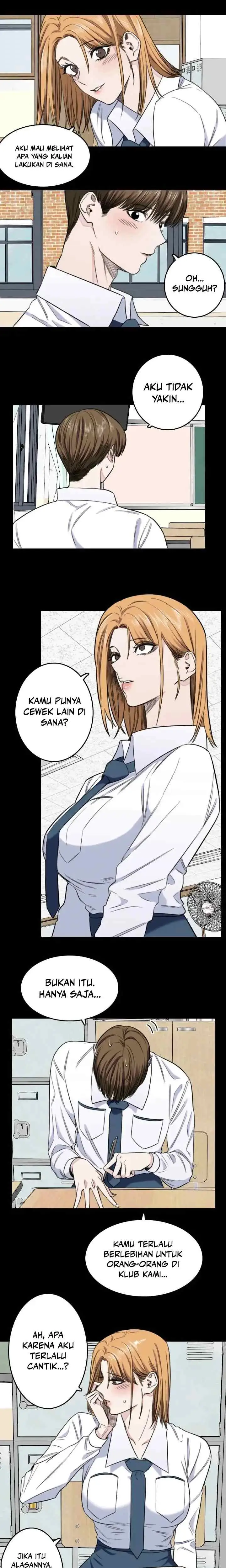 Drawing Romance chapter 200 halaman 5