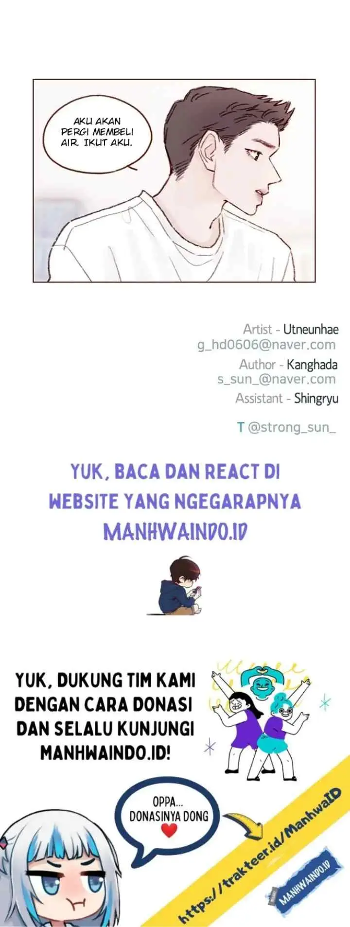 Hongshi Loves Me! chapter 95 halaman 16