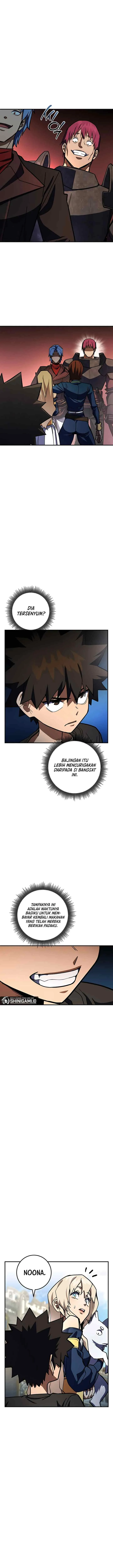 I Picked A Hammer To Save The World chapter 25 halaman 13