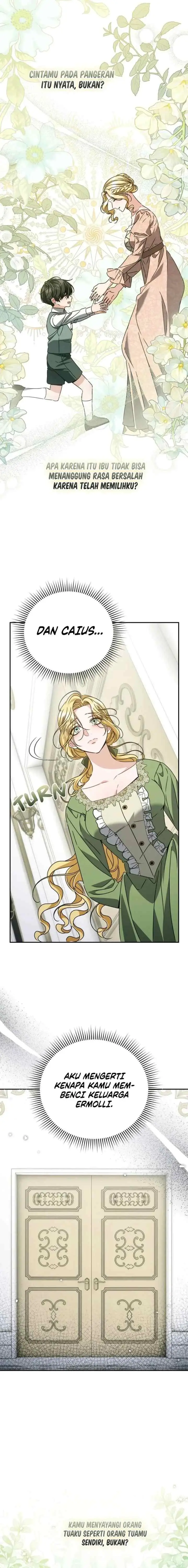 Albrecht's Pearl chapter 16 halaman 13
