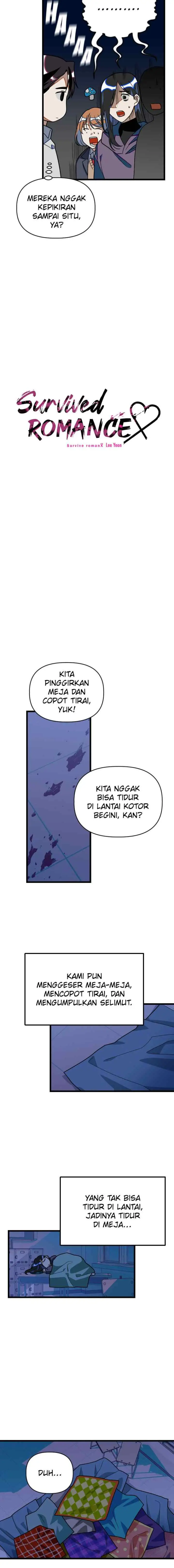 Survive Romance chapter 21 halaman 5