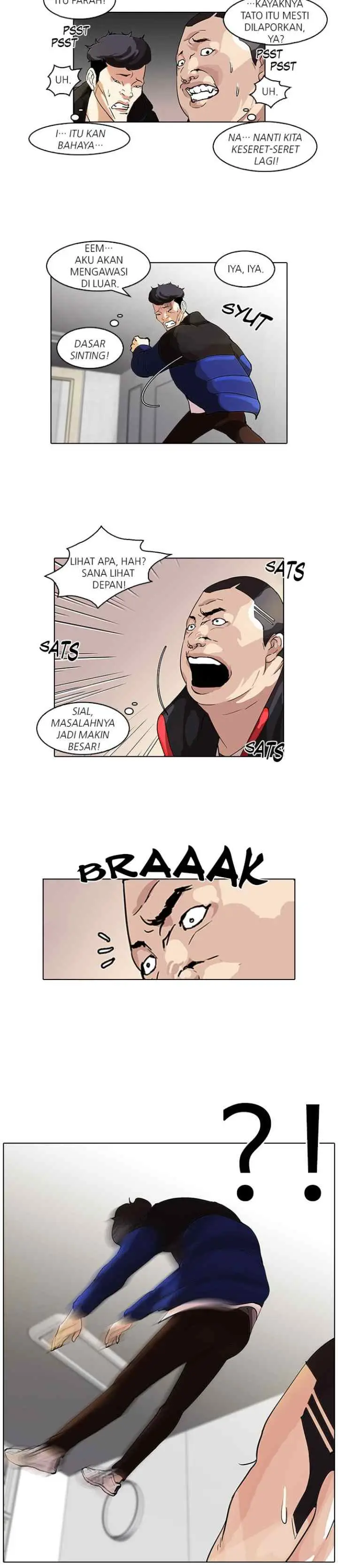 Lookism chapter 55 halaman 9