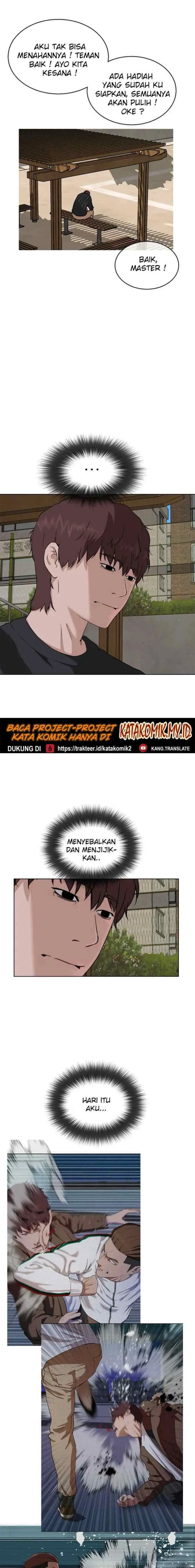 Justice Never Die chapter 13.2 halaman 10