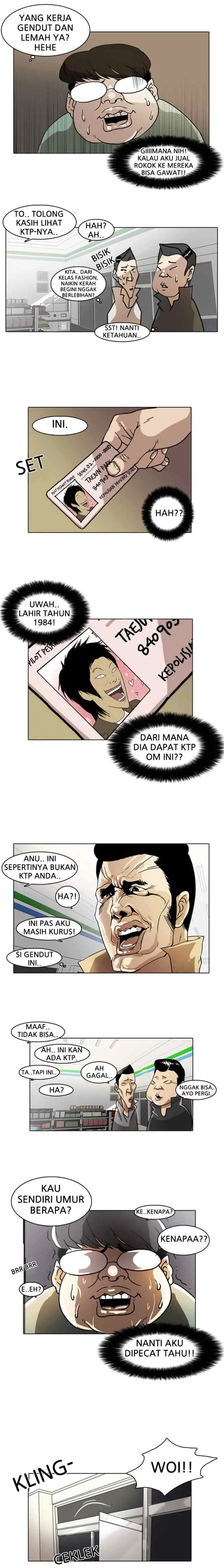 Lookism chapter 5 halaman 6