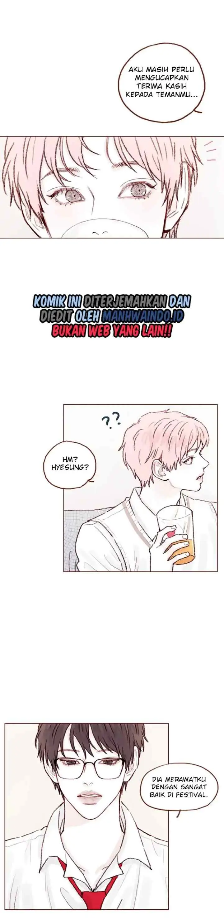 Hongshi Loves Me! chapter 64 halaman 13