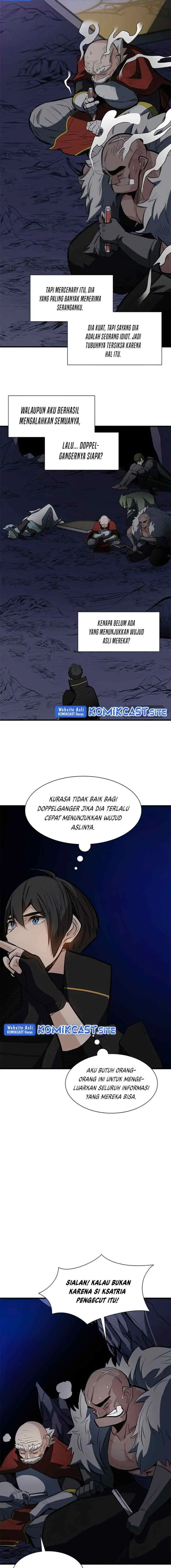 The Tutorial Is Too Tough! chapter 94 halaman 13