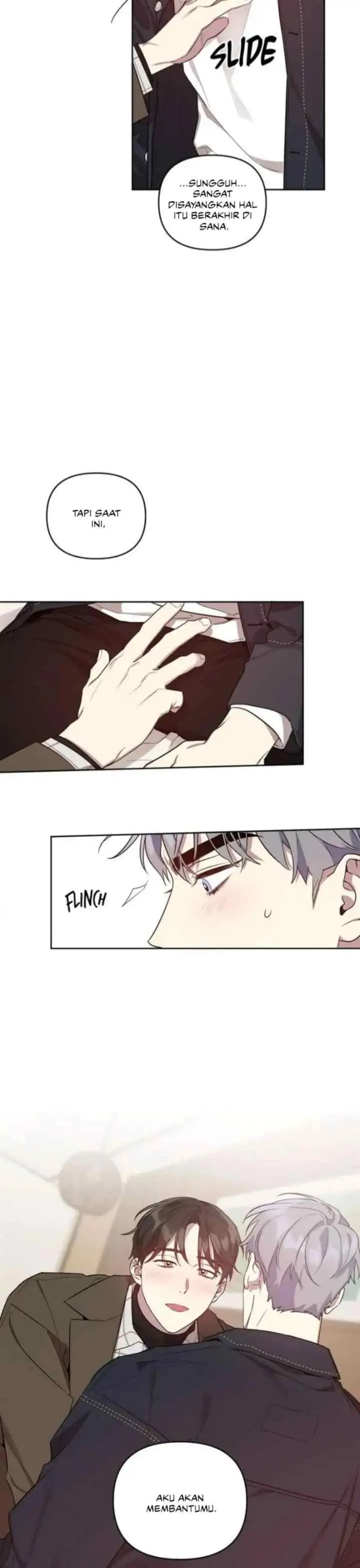 My Bias Appeared?! chapter 8 halaman 8