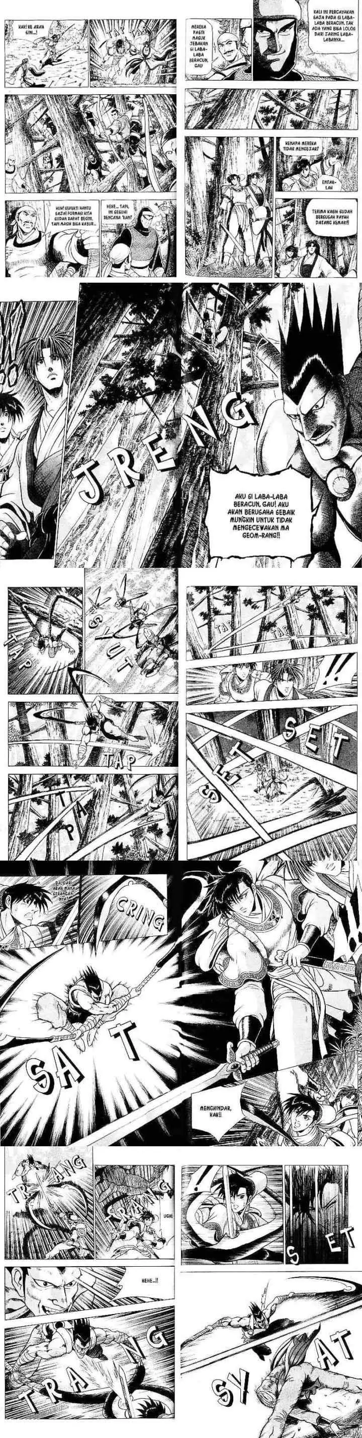 Ruler of the Land chapter 13 halaman 10