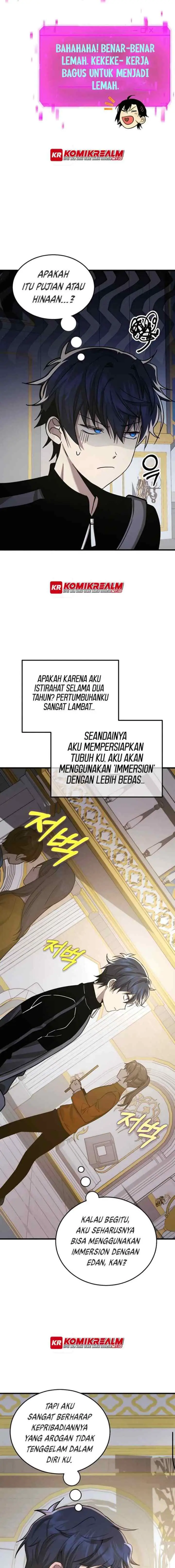 Heir of Mythical Heroes chapter 9 halaman 11