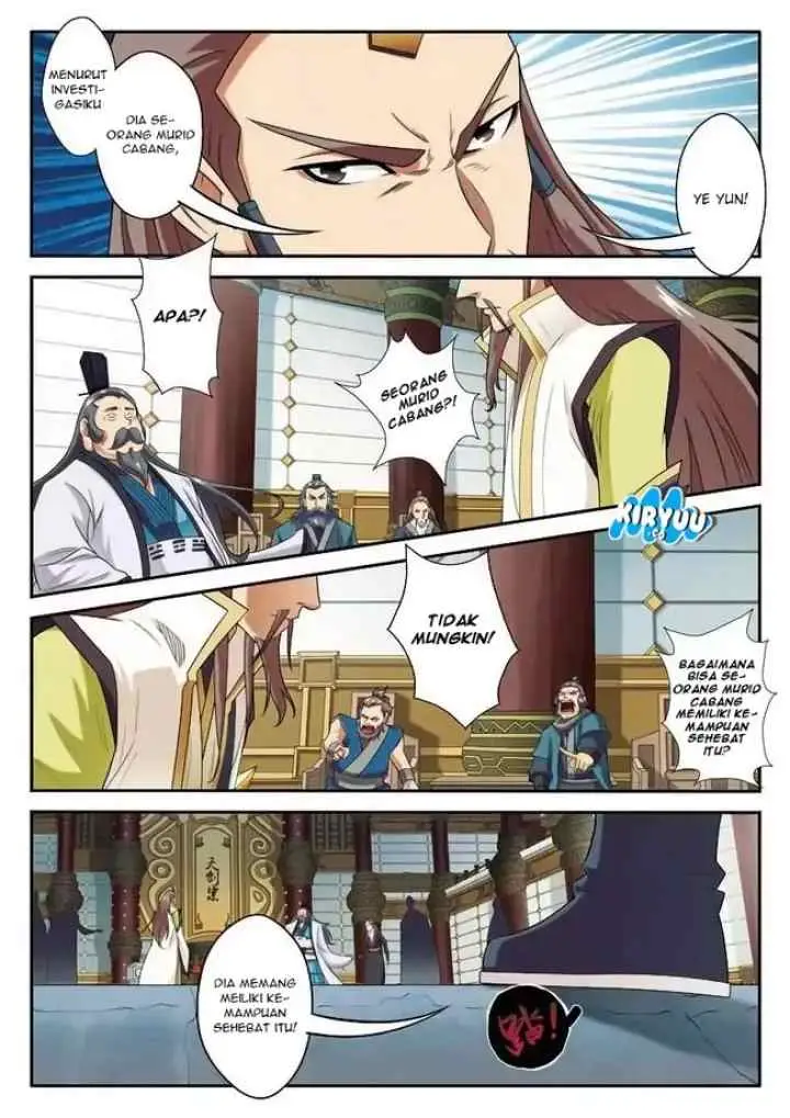 Xianxia Shijie chapter 74 halaman 12