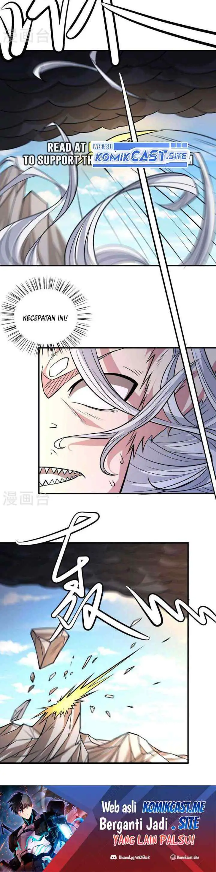 God of Martial Arts chapter 503 halaman 13