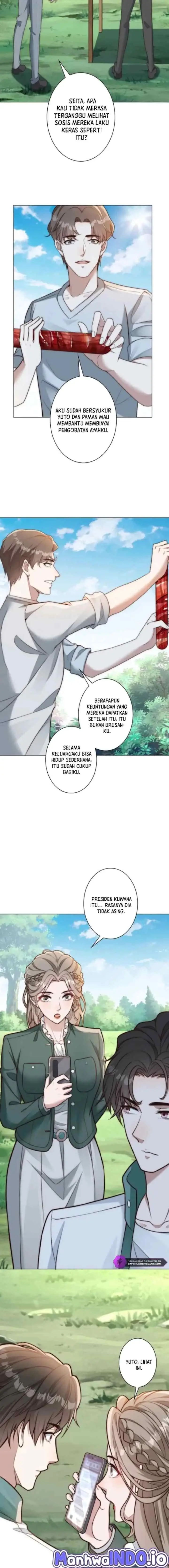 Dominating with the Price Collapse System chapter 62 halaman 4