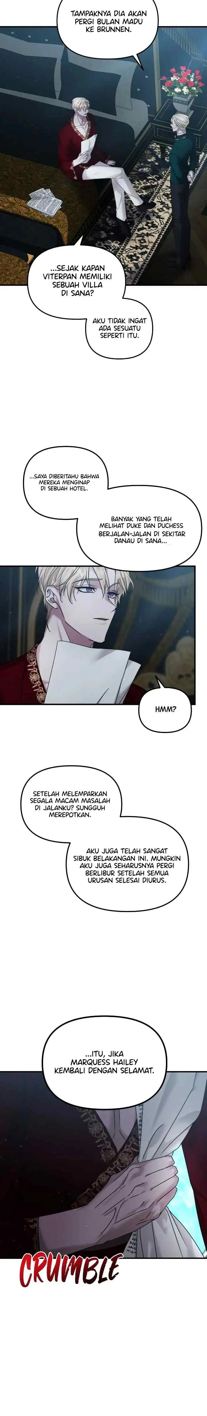 A Marriage Alliance for Revenge chapter 63 halaman 14