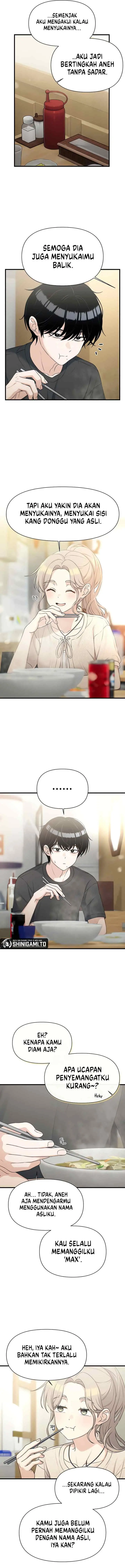Job Switch Log chapter 33 halaman 4