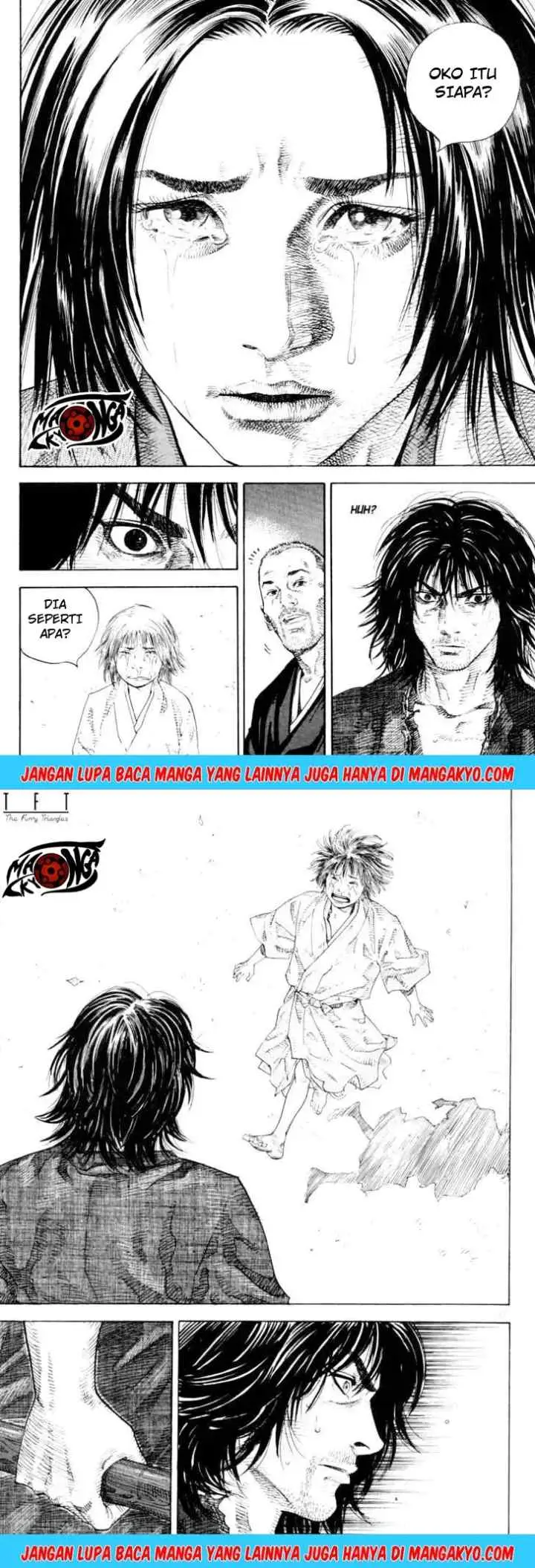 Vagabond chapter 16 halaman 6